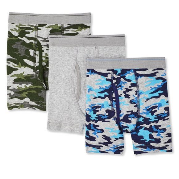 set of 7  boys' boxer briefs - Picture 2 of 2